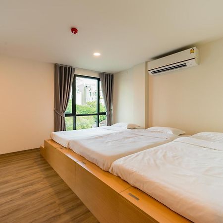 P18 Hotel Bangkok Cameră foto