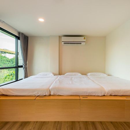 P18 Hotel Bangkok Cameră foto