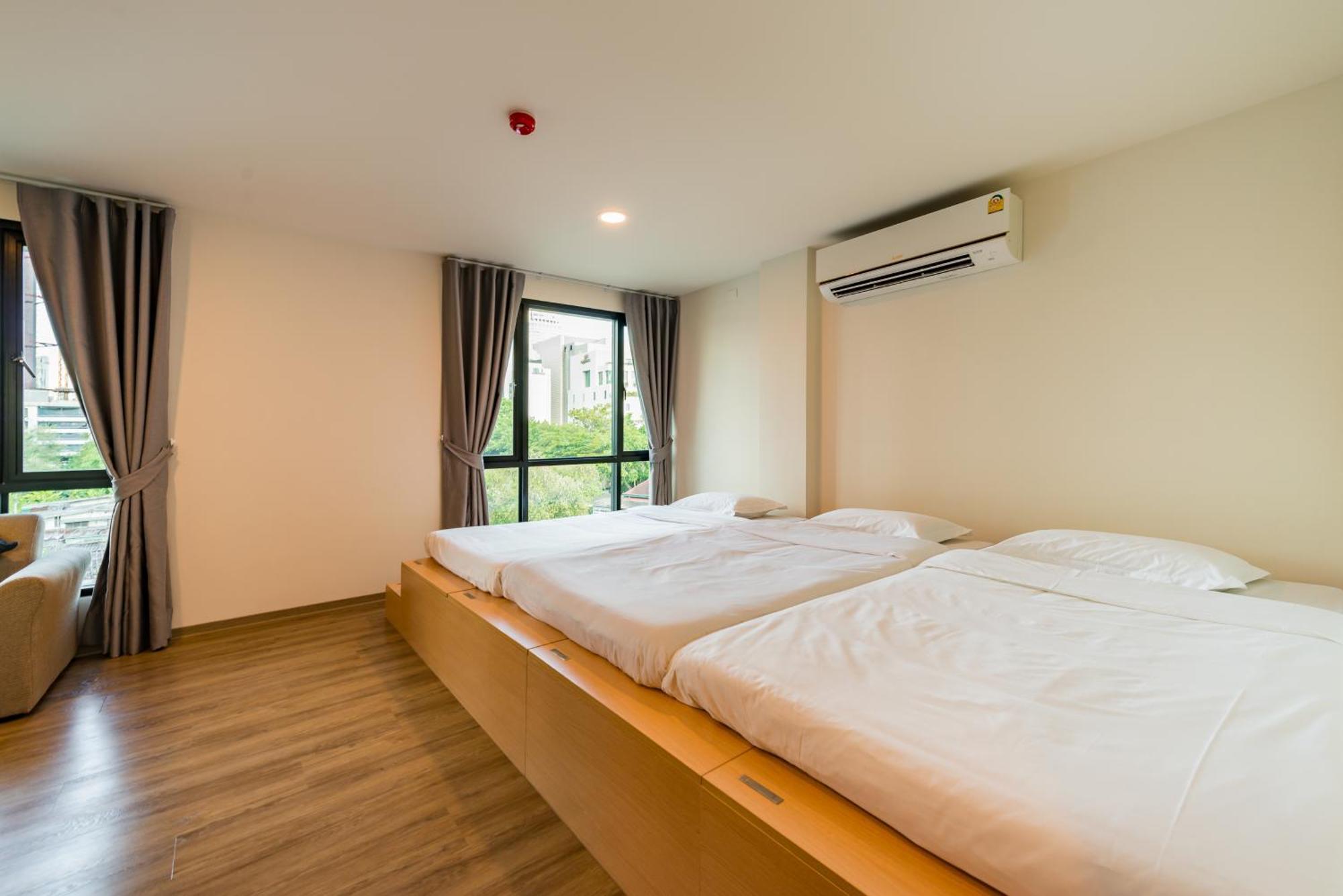 P18 Hotel Bangkok Cameră foto