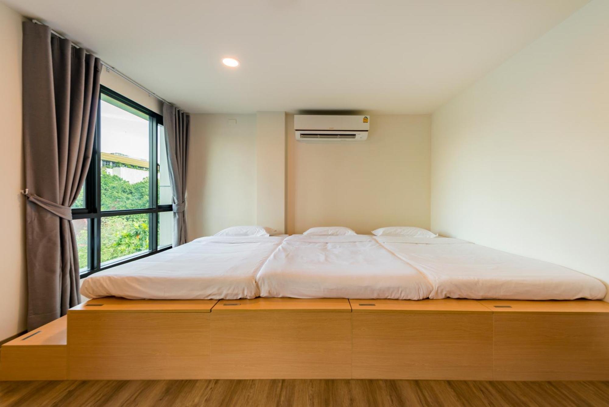 P18 Hotel Bangkok Cameră foto